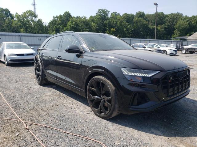 2020 AUDI SQ8 PRESTI WA1CWAF19LD026900