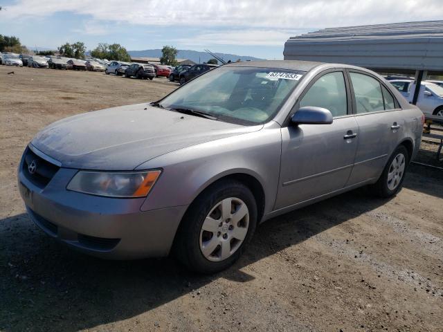 2008 Hyundai Sonata GLS