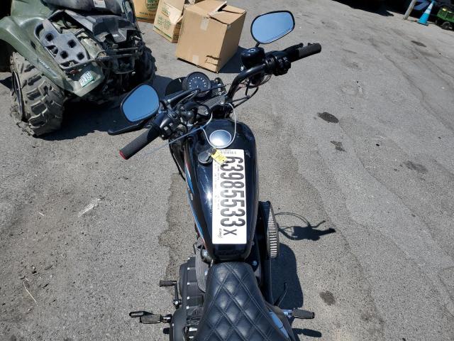2021 HARLEY-DAVIDSON XL1200 NS - 1HD1LP328MB404786