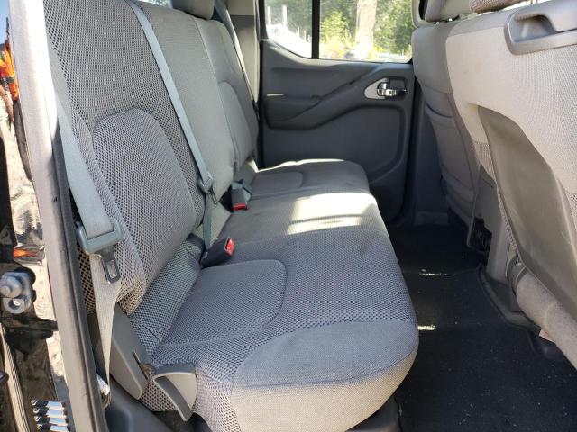 1N6AD0EV7EN716964 Nissan FRONTIER S