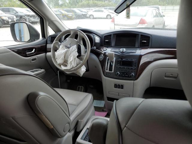 JN8AE2KP0B9005570 2011 Nissan Quest S