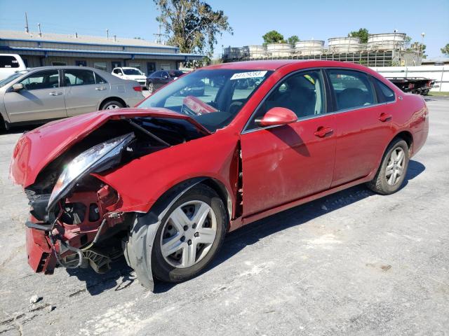 2008 Chevrolet Impala LS