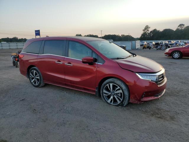 5FNRL6H8XNB038419 Honda Odyssey TO 4