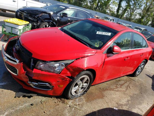 2015 CHEVROLET CRUZE LT - 1G1PC5SB2F7147530