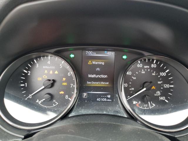 2018 NISSAN ROGUE SPT JN1BJ1CP8JW151979