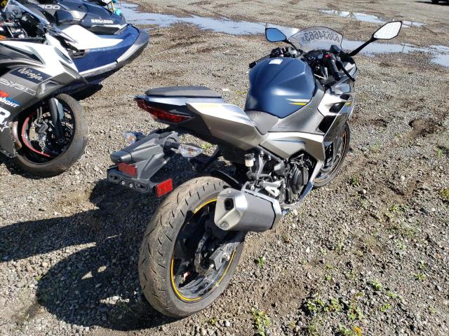 2023 KAWASAKI EX400 - JKAEXKH10PDAN5672