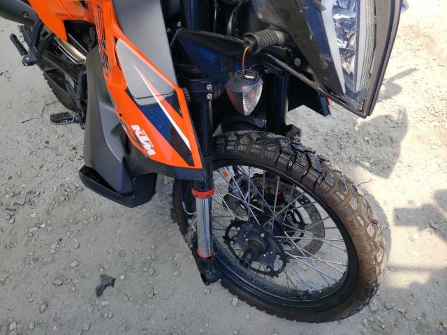 2022 KTM 890 ADVENT - VBKTS640XNM839270