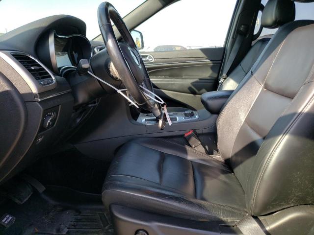 1C4RJFBG6JC105675 Jeep Grand Cherokee Limited