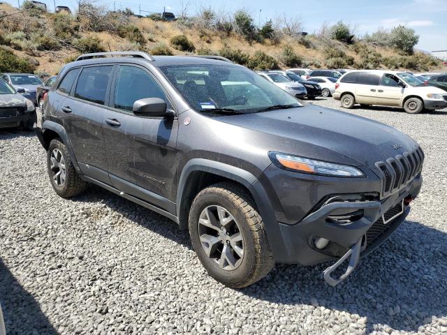 1C4PJMBS8EW161315 Jeep Cherokee Trailhawk