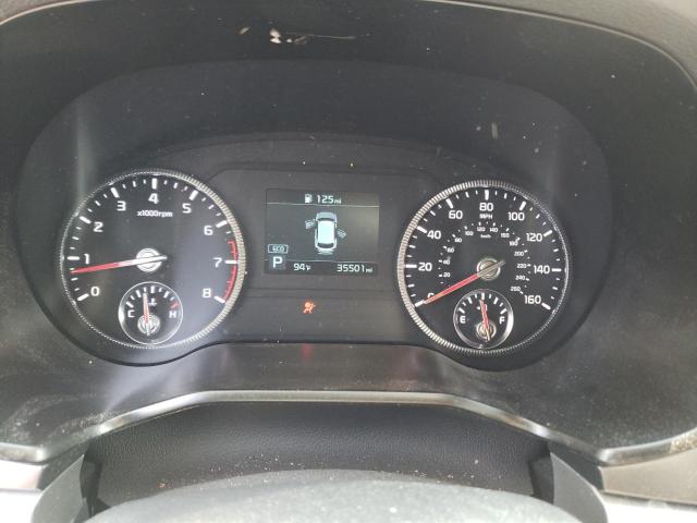 5XYP2DHC4MG111679 KIA Telluride Lx
