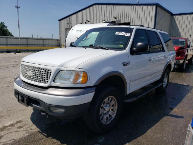 2002 Ford Expedition XLT