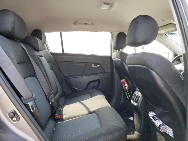 KNDPB3AC6F7697077 KIA Sportage Lx