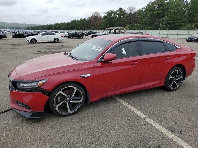 2018 Honda Accord Sedan Sport