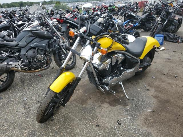 2022 HONDA VT1300 CXA JH2SC6166NK600594