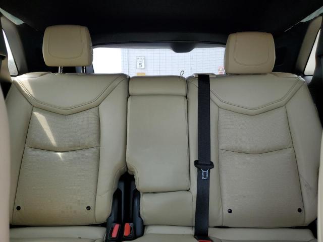 1GYKNDRS0HZ254704 Cadillac XT5 LUXURY