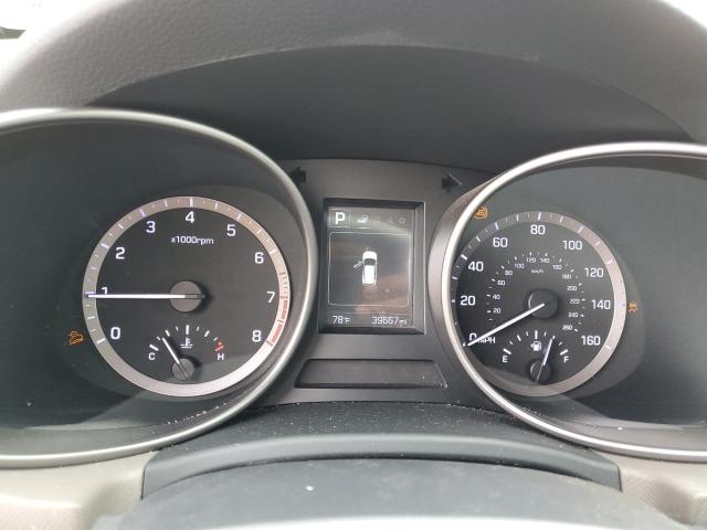 2019 HYUNDAI SANTA FE X - KM8SM4HF4KU301102