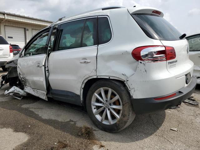 VOLKSWAGEN TIGUAN WOLFSBURG 2017 1