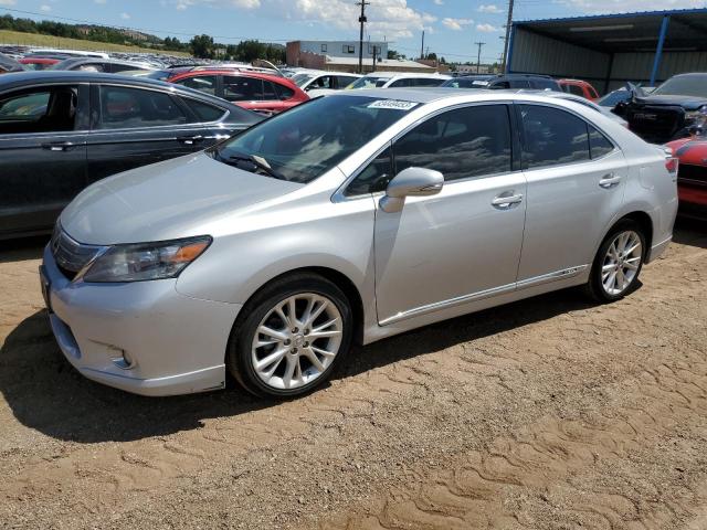 2010 Lexus HS 250h 