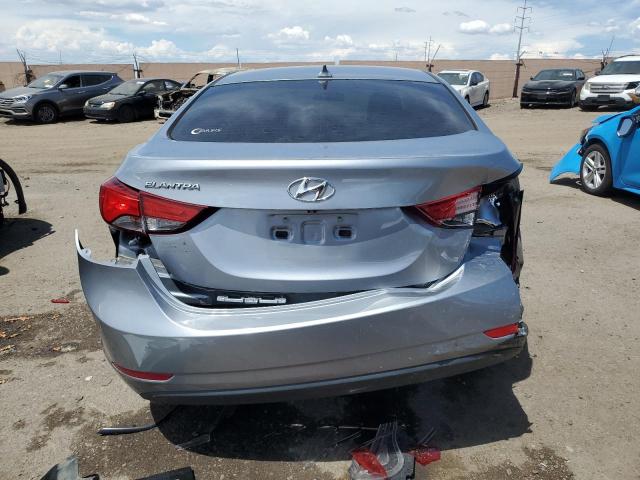 5NPDH4AE6GH683251 Hyundai ELANTRA SE