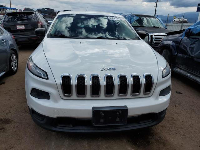 1C4PJMAB0EW233125 Jeep Cherokee Sport