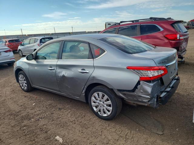 3N1AB7AP7EY235885 Nissan SENTRA S