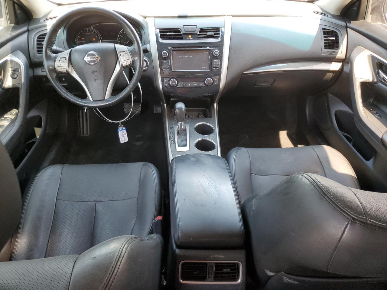 1N4AL3AP9EN368587 2014 Nissan Altima 2.5