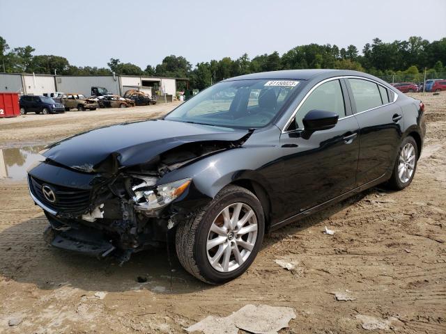 2017 Mazda Mazda6 Sport