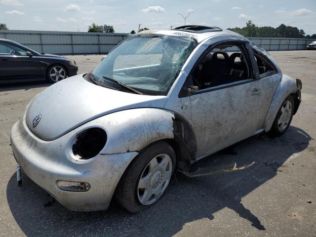 2000 Volkswagen New Beetle GLS