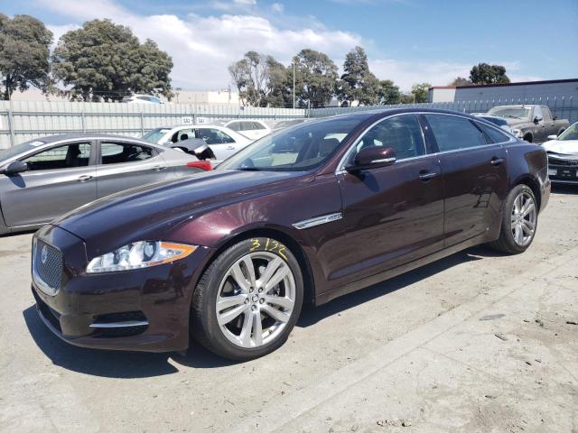 2013 Jaguar XJ XJL Portfolio