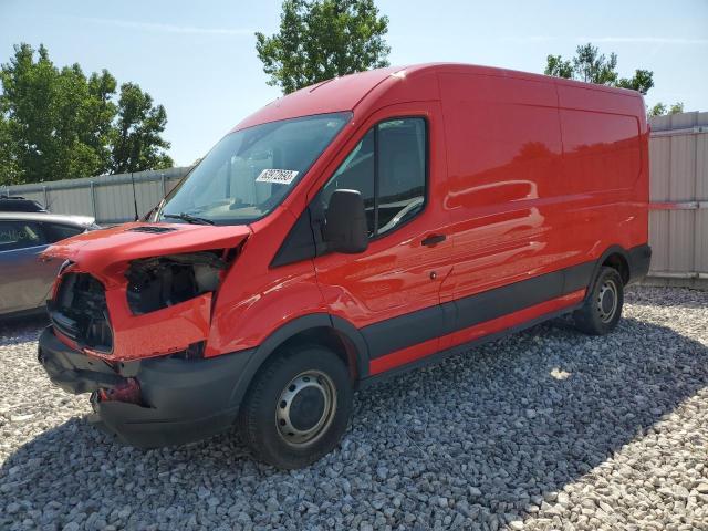 2017 Ford Transit Van 