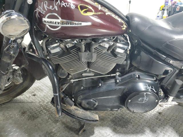 2018 HARLEY-DAVIDSON FLHC HERIT 1HD1YAJ17JC030542
