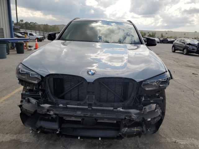 2023 BMW X4 M - 5YM23EC06P9R64754