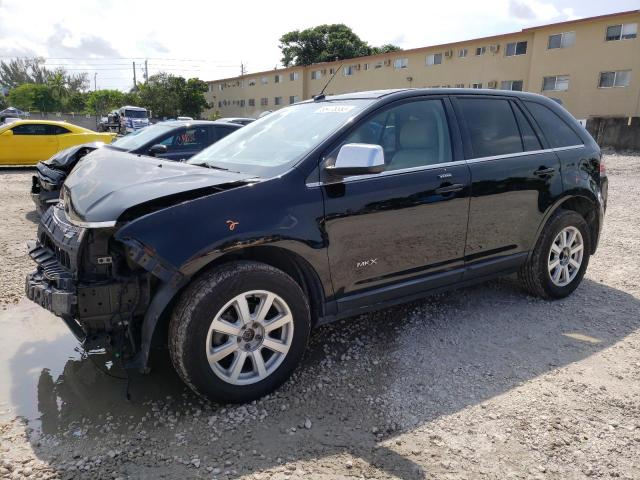 2007 Lincoln MKX 