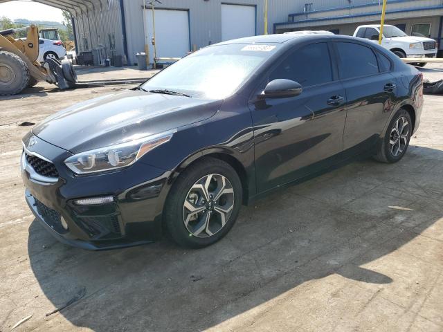 3KPF24AD1LE186513 Kia Forte FE