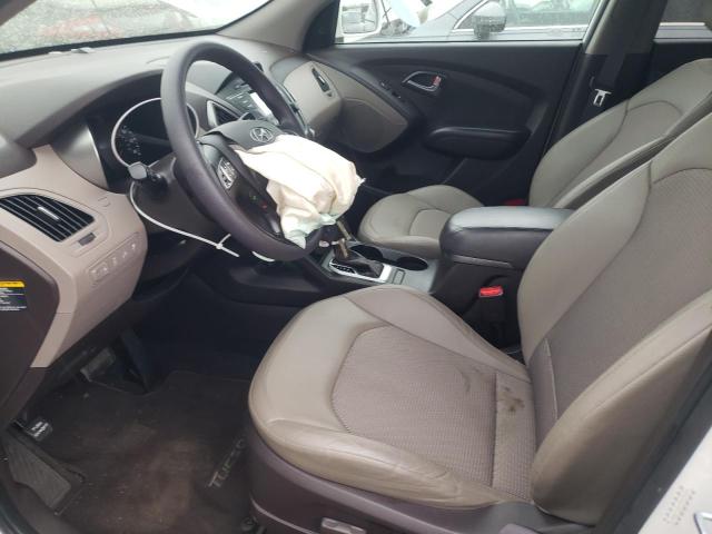 2015 HYUNDAI TUCSON GLS - KM8JTCAF7FU110251