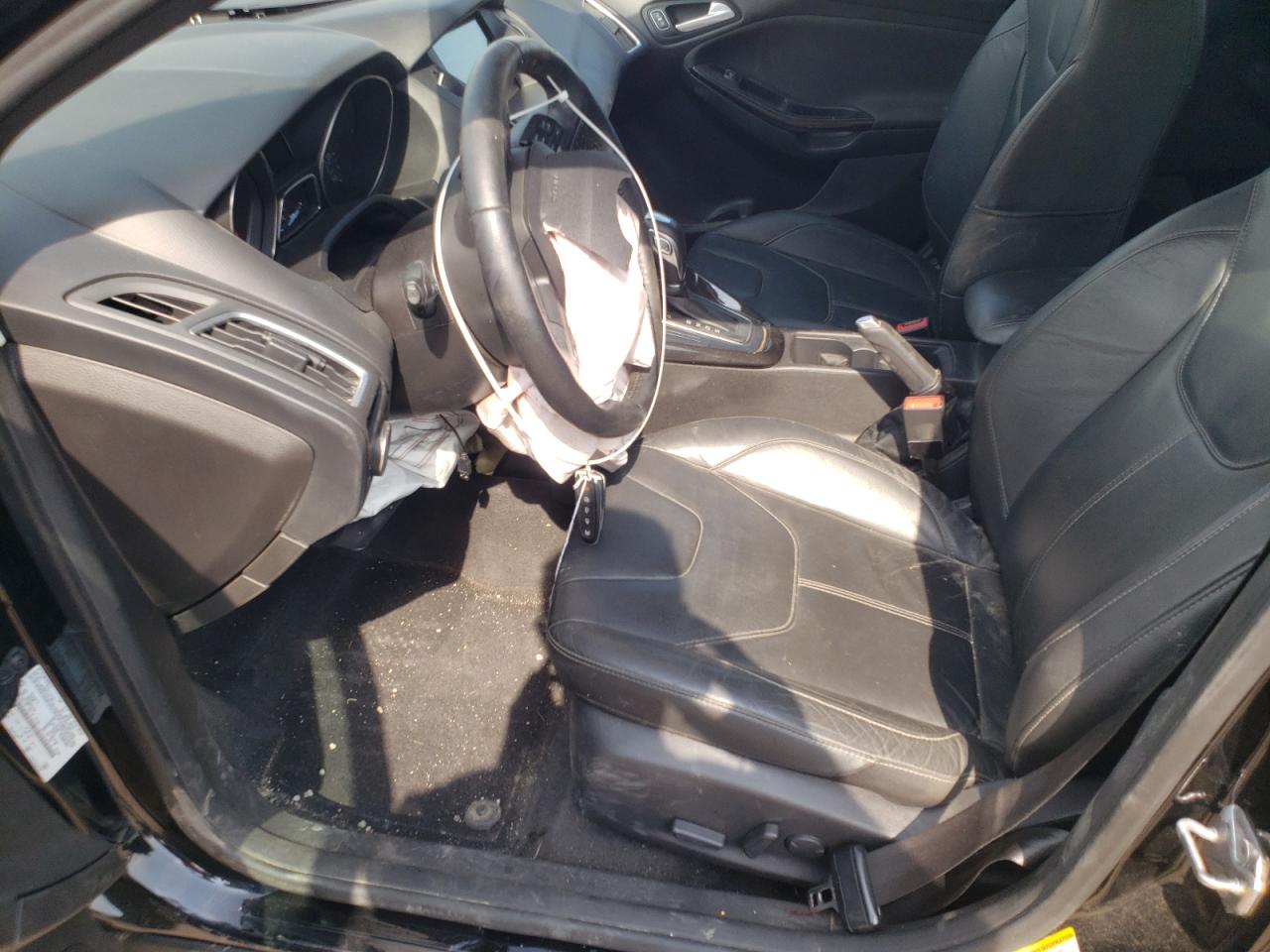 1FADP3N23GL252199 FORD FOCUS 2016