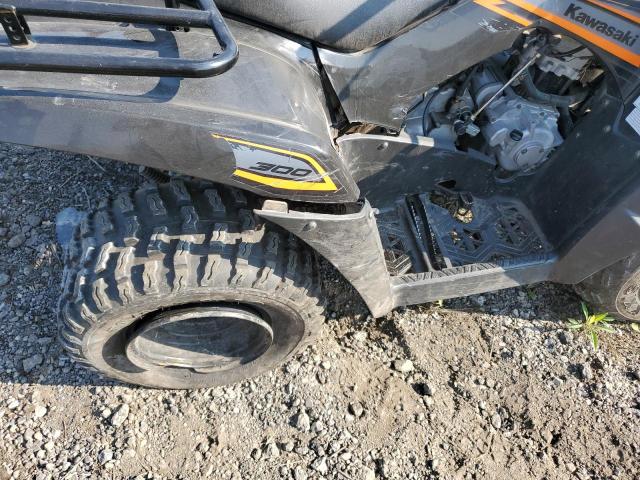 2018 KAWASAKI KVF300 - RGSWM22A2JBB03581
