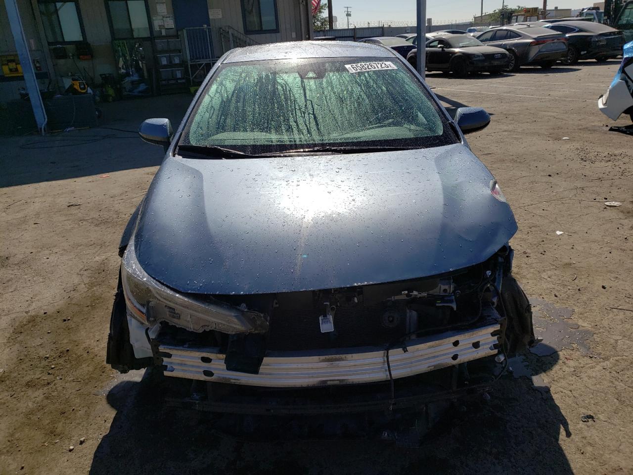 5YFEPRAE5LP105434 TOYOTA COROLLA 2020