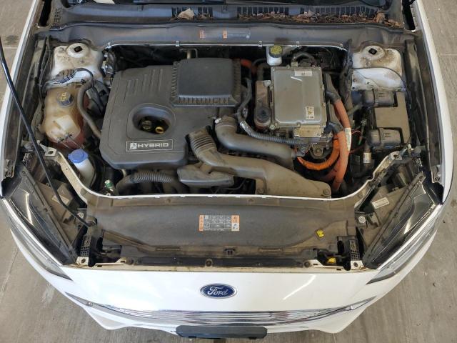 3FA6P0LU3JR163494 2018 FORD FUSION, photo no. 11