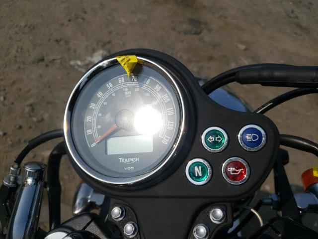 2014 TRIUMPH MOTORCYCLE BONNEVILLE - SMT900K15ET645179