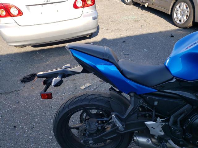 2018 KAWASAKI EX650 F - JKAEXEK1XJDA13057