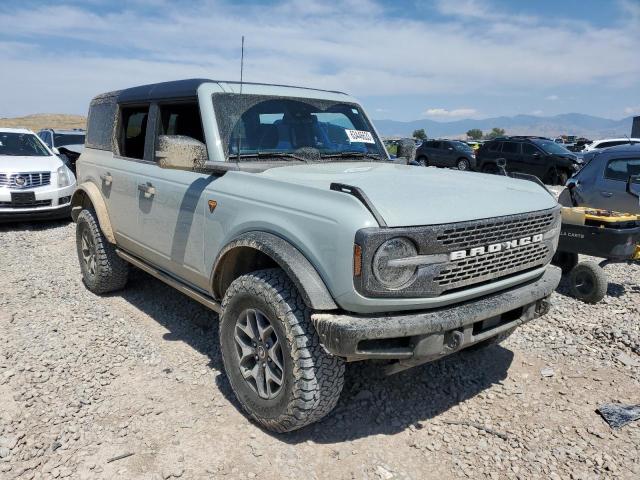 1FMEE5DP4NLB65868 Ford Bronco Base