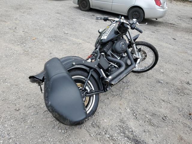 2007 HARLEY-DAVIDSON FXSTB 1HD1JA5187Y095586
