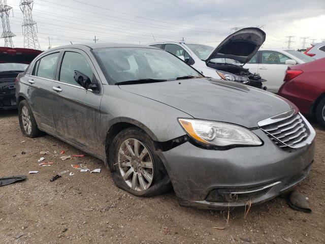 2013 Chrysler 200 Limited VIN: 1C3CCBCG3DN712220 Lot: 63529833