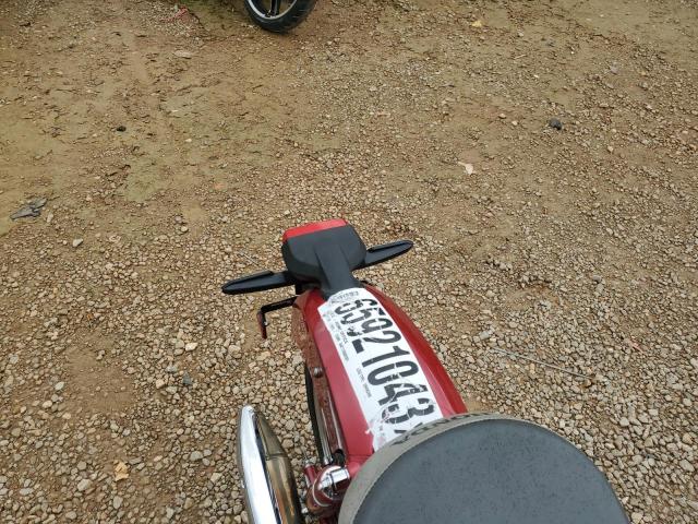 2021 HONDA C125 A MLHJA4852M5201011