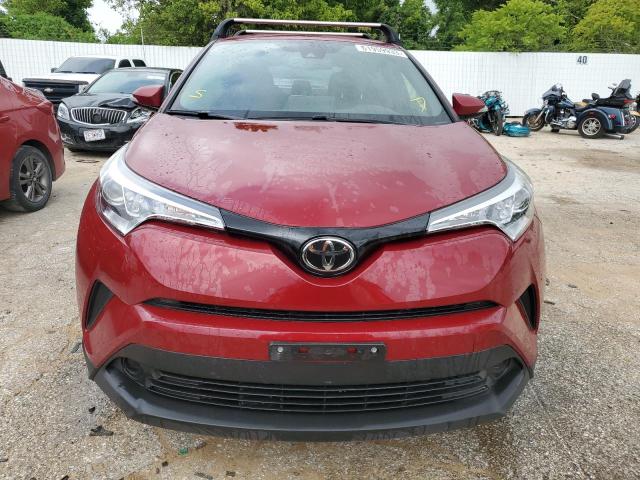 JTNKHMBX8K1031864 Toyota C-HR XLE 5