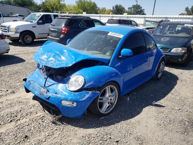 1998 Volkswagen New Beetle 