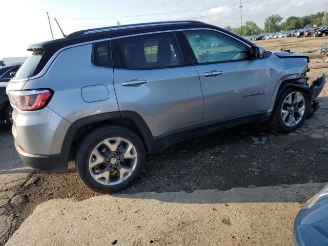 3C4NJDCB0JT433278 Jeep Compass Limited