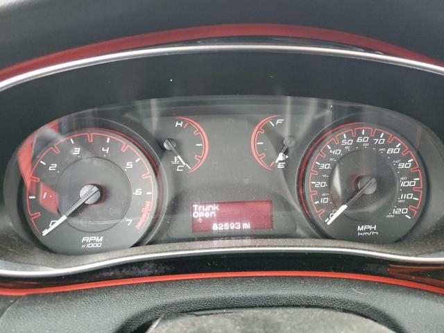 1C3CDFBB0GD667967 Dodge DART SXT