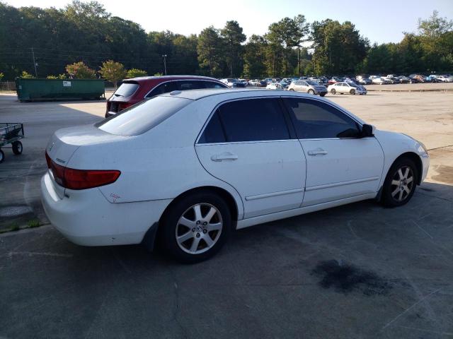 2005 Honda Accord Sdn Ex-L V6 With Navi VIN: 1HGCM66805A017580 Lot: 40557212